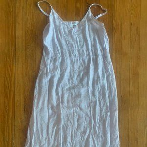 LACAUSA Lavender Dress